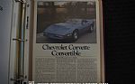 1986 Corvette Indy 500 Pace Car Thumbnail 68
