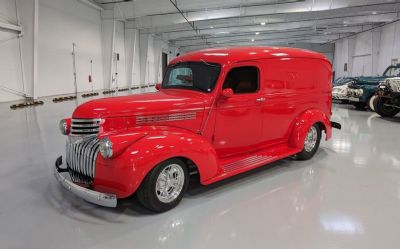 Photo of a 1946 Chevrolet Panel Truck for sale