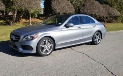 Photo of a 2015 Mercedes-Benz C-Class C 400 4MATIC AWD 4DR Sedan for sale