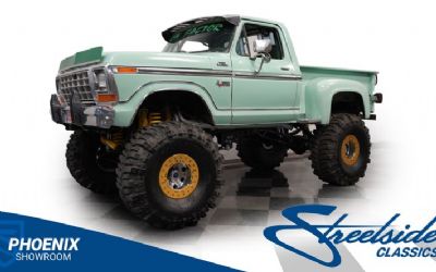 Photo of a 1979 Ford F-150 4X4 for sale