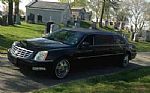 2008 Cadillac Limousine