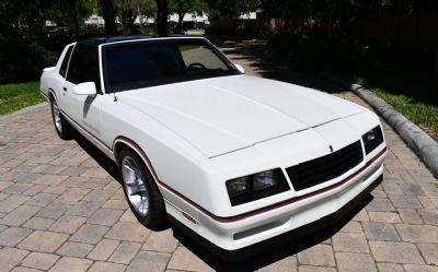 Photo of a 1986 Chevrolet Monte Carlo SS Coupe for sale