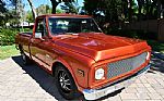 1972 Chevrolet C/K 10 Restomod Pickup