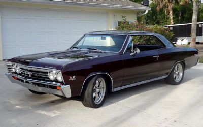 Photo of a 1967 Chevrolet Chevelle SS 502 Big Block for sale