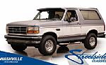 1995 Ford Bronco XLT 4X4