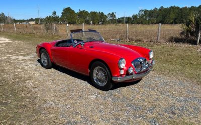 Photo of a 1960 MG MGA for sale