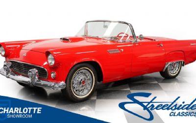 Photo of a 1955 Ford Thunderbird for sale