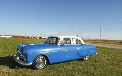 1951 Packard 200 Deluxe 