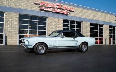 Photo of a 1967 Ford Mustang for sale