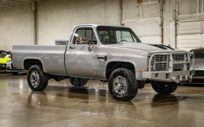 Photo of a 1983 Chevrolet K20 for sale