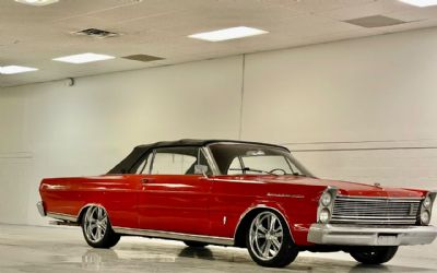 1965 Ford Galaxie Convertible Head Turner Beautiful Interior