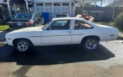 Photo of a 1978 Chevy Nova Coupe for sale