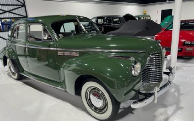 Photo of a 1940 Buick Super for sale