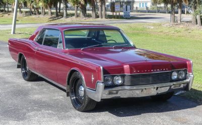 1966 Lincoln Continental 2-DOOR Hardtop 