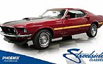 1969 Mustang Mach 1 Thumbnail 1