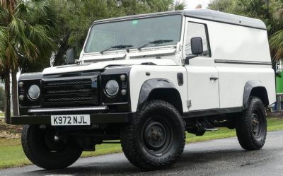 Photo of a 1991 Land Rover Defender 110 for sale