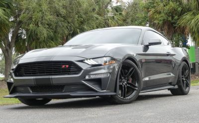 Photo of a 2019 Ford Mustang Roush Stage 3 for sale