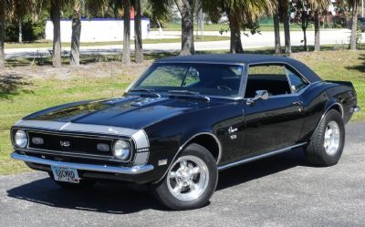 1968 Chevrolet Camaro SS 