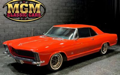 1965 Buick Riviera 401 CI V-8, Automatic, Air Conditioning Arizona