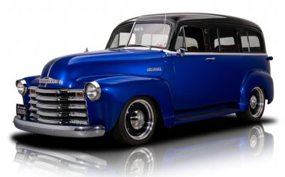 Photo of a 1951 Chevrolet Suburban for sale