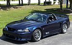 2001 Ford Mustang SVT Cobra Convertible