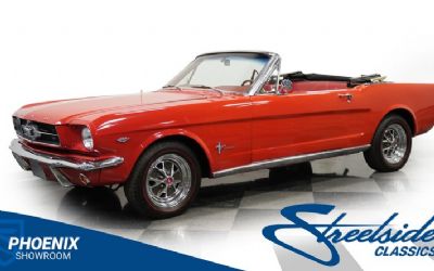 Photo of a 1964 Ford Mustang Convertible 1964 1/2 Ford Mustang Convertible for sale