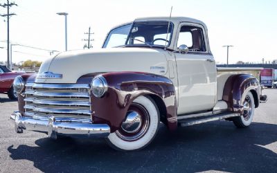 Photo of a 1950 Chevy 3100 5 Window for sale