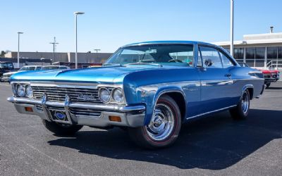 Photo of a 1966 Chevy Impala for sale