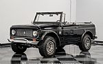 1963 Scout 80 4X4 Thumbnail 5