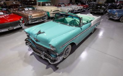 Photo of a 1956 Chevrolet Bel Air Convertible for sale