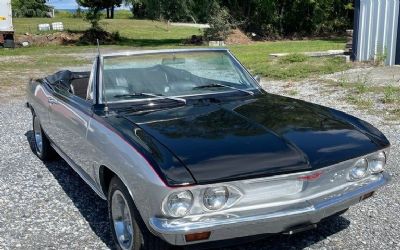 Photo of a 1966 Chevrolet Corvair for sale