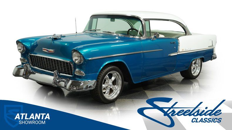 1955 Bel Air Hard Top Image