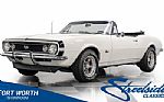 1967 Camaro SS 396 Convertible Thumbnail 1