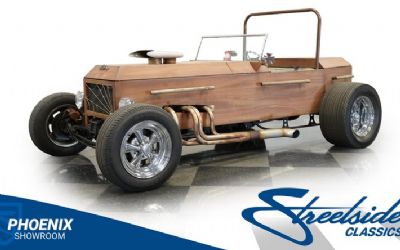 Photo of a 1923 Ford Roadster Ratuala Coffin Car for sale