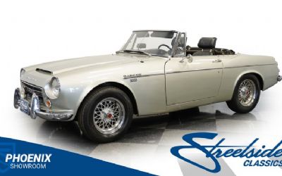 1967 Datsun 2000 Roadster 