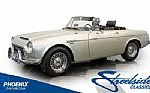 1967 Datsun 2000 Roadster