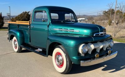 Photo of a 1951 Ford Pickup for sale