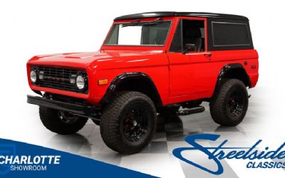 Photo of a 1973 Ford Bronco 4X4 for sale