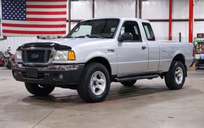 Photo of a 2005 Ford Ranger XLT 4X4 for sale