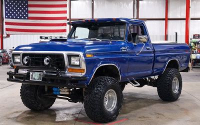 Photo of a 1979 Ford F-150 for sale