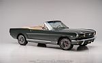 1966 Ford Mustang Convertible