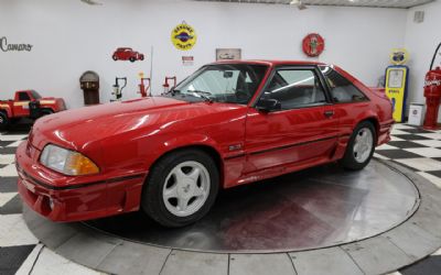 Photo of a 1990 Ford Mustang GT 2DR Hatchback for sale