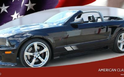 Photo of a 2008 Ford Mustang GT Deluxe 2DR Convertible for sale