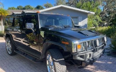 Photo of a 2003 Hummer H2 Base 4DR 4WD SUV for sale