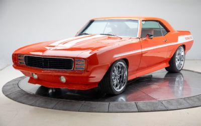 Photo of a 1969 Chevrolet Camaro RS for sale