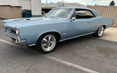 Photo of a 1966 Pontiac GTO Coupe for sale