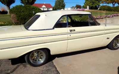 Photo of a 1964 Ford Falcon Futura Convertible for sale