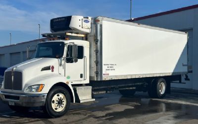 Photo of a 2013 Kenworth T370 BOX Truck for sale