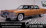 1976 Cadillac Fleetwood