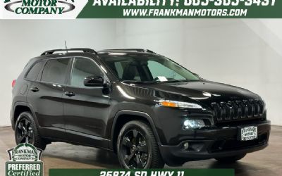 Photo of a 2017 Jeep Cherokee Limited for sale